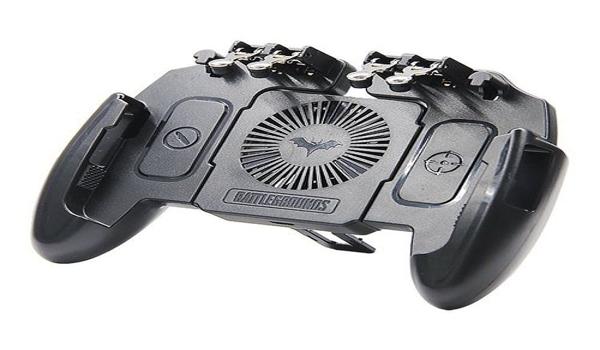 和平精英可以免费压枪