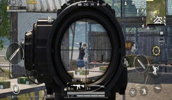 辅助瞄准器下载和平精英