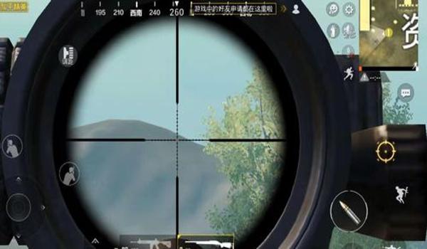和平精英有几个辅助瞄准镜