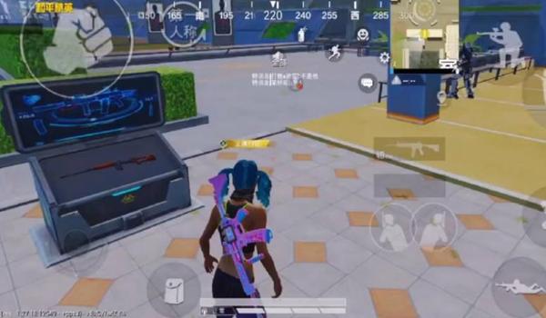 和平精英辅助免费不封号