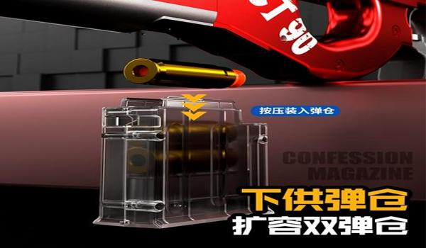 和平精英p90辅助瞄准