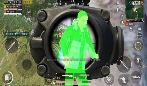 和平精英贝塔辅助怎么用